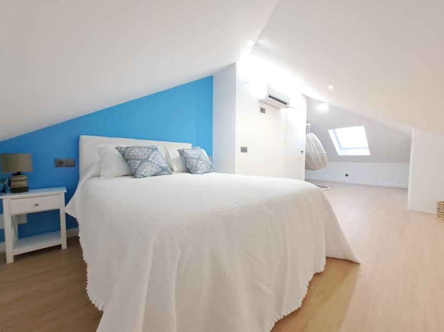 Vigo Centro, Duplex De Diseno. Leilighet Eksteriør bilde
