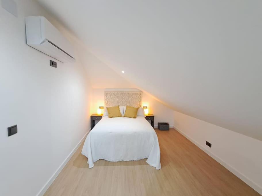 Vigo Centro, Duplex De Diseno. Leilighet Eksteriør bilde