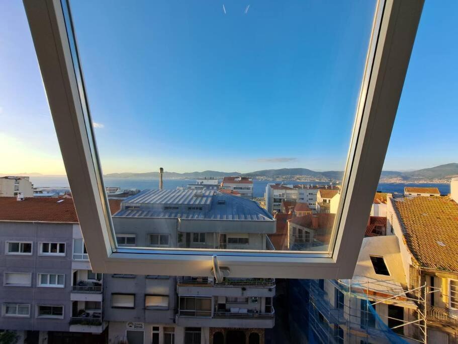Vigo Centro, Duplex De Diseno. Leilighet Eksteriør bilde