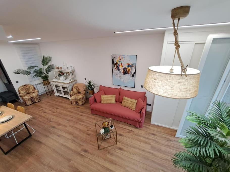 Vigo Centro, Duplex De Diseno. Leilighet Eksteriør bilde