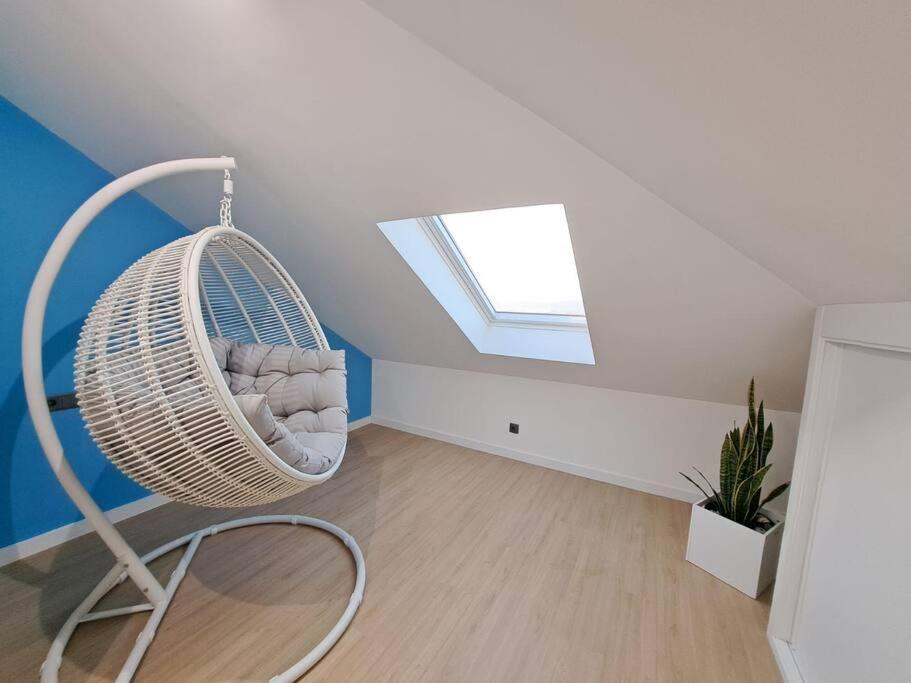 Vigo Centro, Duplex De Diseno. Leilighet Eksteriør bilde